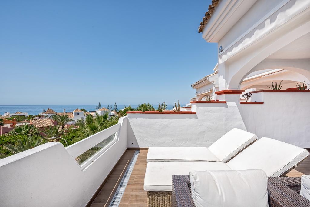 Penthouse Marbella Playa By Rafleys Appartement Buitenkant foto