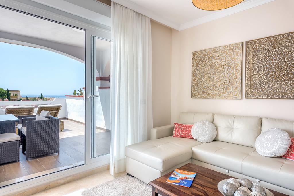 Penthouse Marbella Playa By Rafleys Appartement Buitenkant foto
