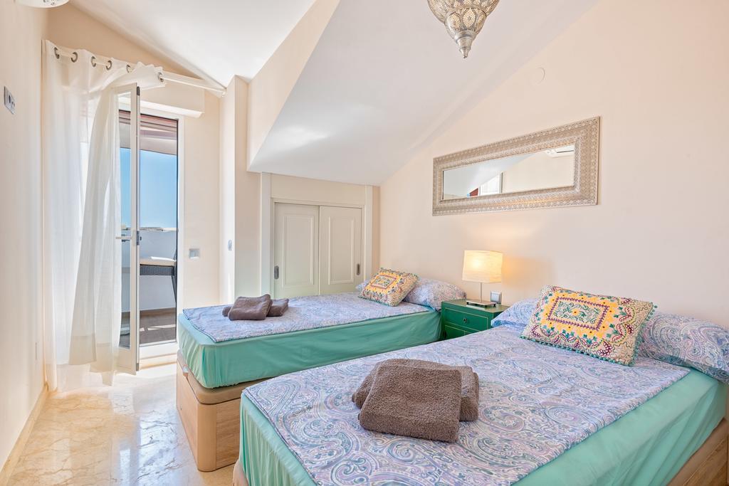 Penthouse Marbella Playa By Rafleys Appartement Buitenkant foto