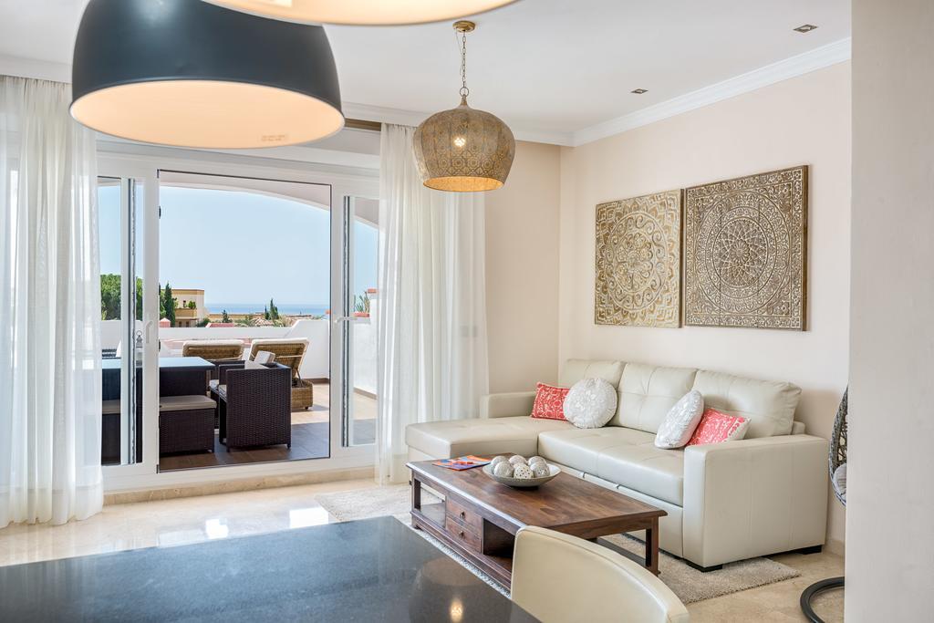 Penthouse Marbella Playa By Rafleys Appartement Buitenkant foto
