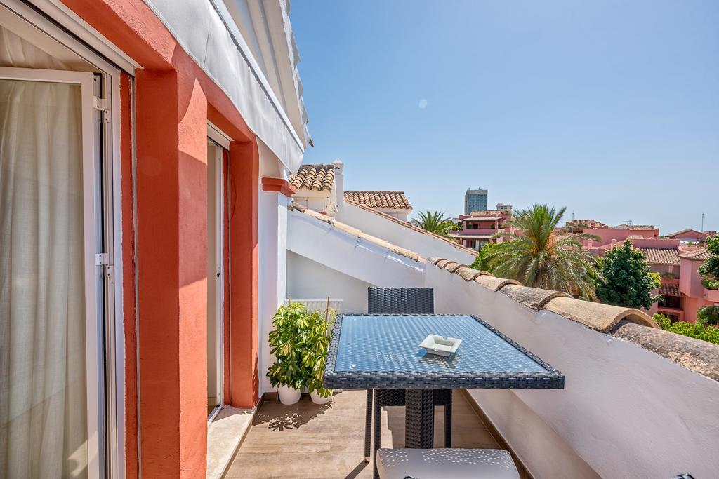 Penthouse Marbella Playa By Rafleys Appartement Buitenkant foto