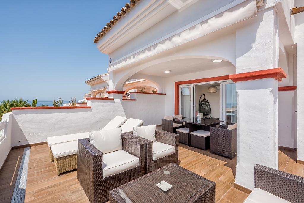 Penthouse Marbella Playa By Rafleys Appartement Buitenkant foto